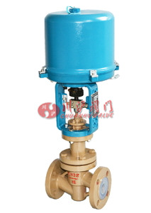 ZRSG電動隔膜調(diào)節(jié)閥(配3810執(zhí)行器)