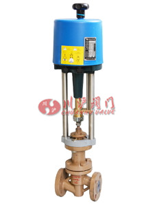 ZRSG電動隔膜調(diào)節(jié)閥(配3810執(zhí)行器)